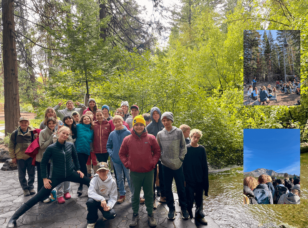 experiential learning school in Tahoe